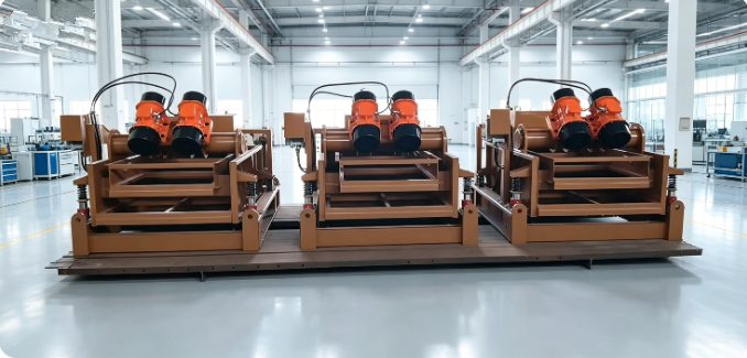 Modern Shale Shaker Design Trends in Solids Control Equipment