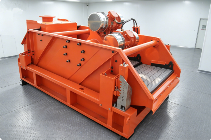 What Role Does a Shale Shaker Play in a Drilling Rig Solid Control System?