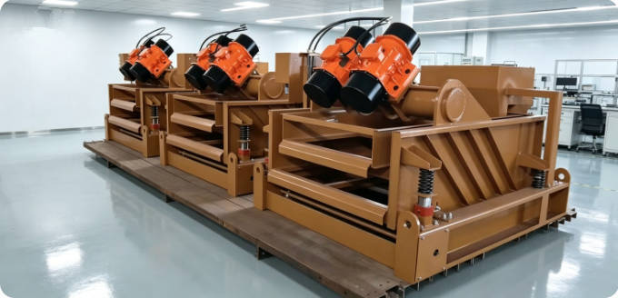 What Role Does a Shale Shaker Play in a Drilling Rig Solid Control System?