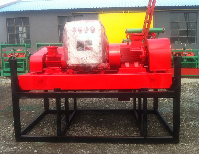 Drilling Fluid Decanter Centrifuge