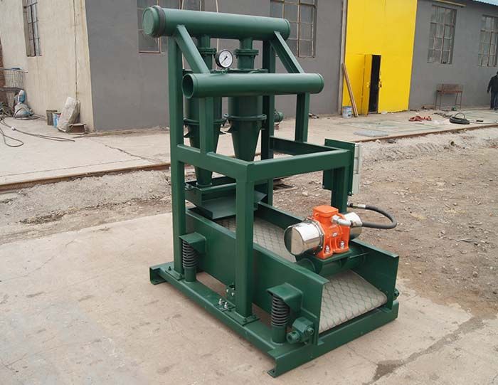 Drilling Mud Desander