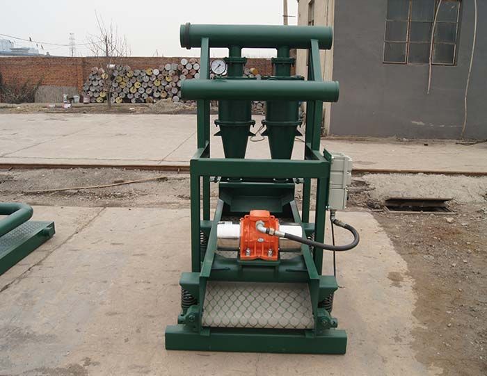 Drilling Mud Desander