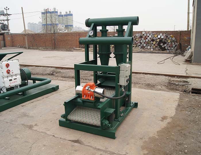 Drilling Mud Desander