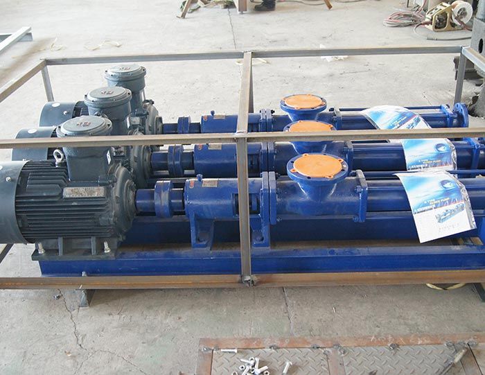 Screw Pump