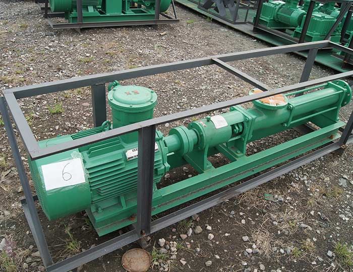 Screw Pump