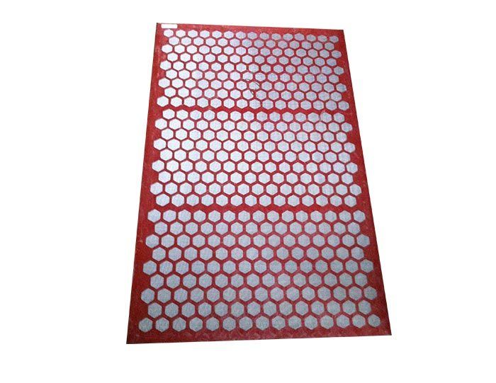 Steel Frame Shaker Screen