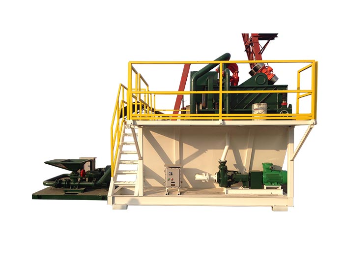 TBM Slurry Separation Plant