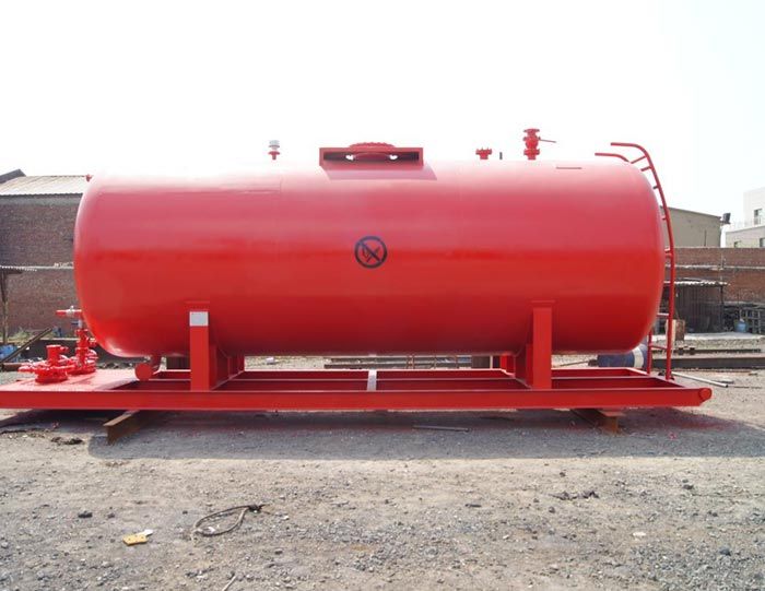 Diesel Tank