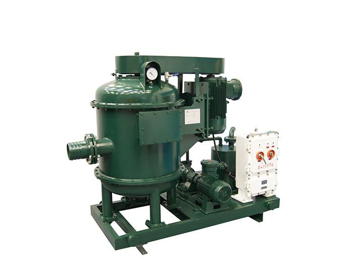 Solids Control System Vacuum Degasser