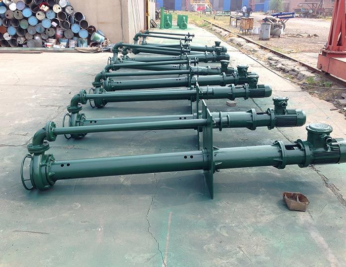 Submersible Slurry Pump