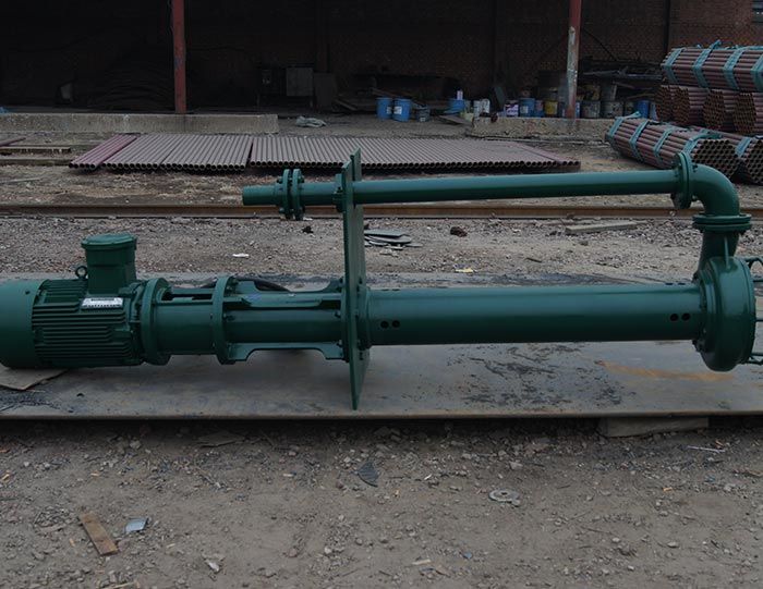 Submersible Slurry Pump