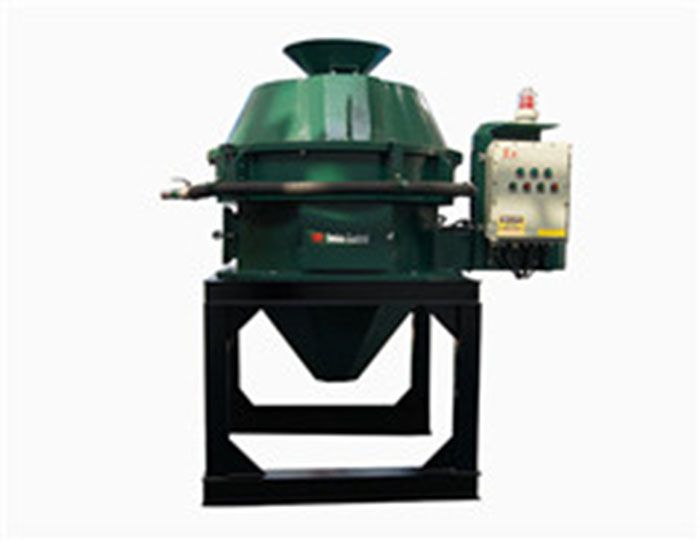 Vertical Cutting Dryer