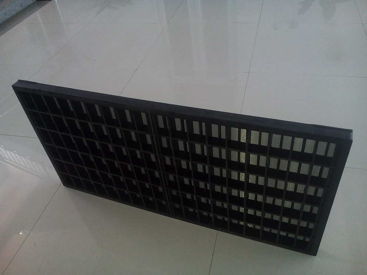 1200PCS Mongoose Replacement Shaker Screen Shipped To Egypt 