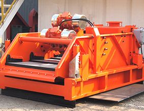 Linear Motion Shale Shaker In Drilling Rig