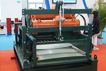 Linear Motion Shale Shaker: Work Principle and Advantages