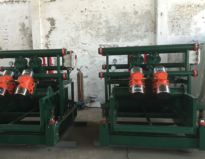 Oil field shale shaker and replacement shaker screens-shale shaker