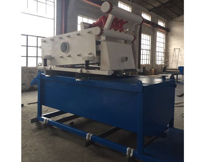 Drilling Mud Circulation System-mud mixing system