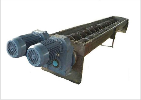 Screw Conveyor Safety Guide