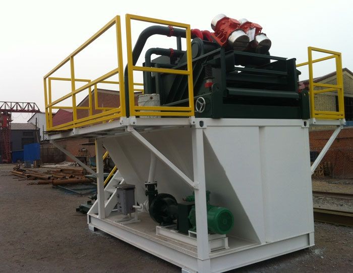 EXPLORE THE COMPONENTS OF SHALE SHAKER AND ITS TYPE-SHALE SHAKER