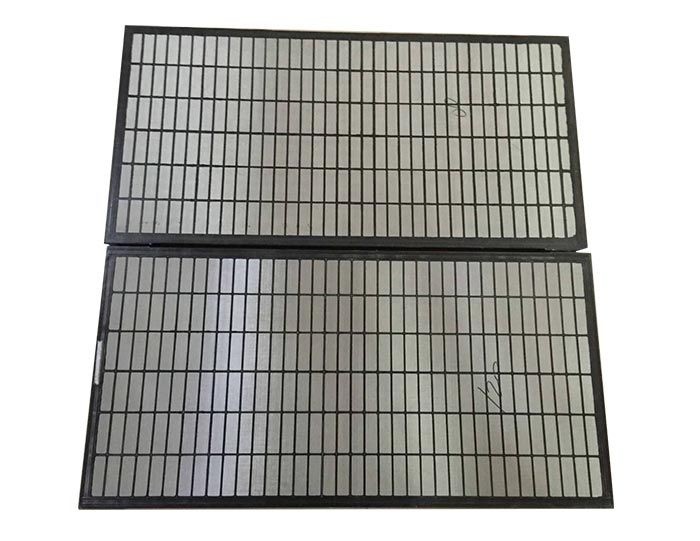 ISHAKER SCREEN-ndustrial Shaker Screens and  Hook Screens