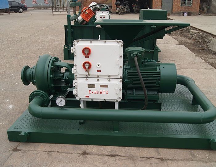Jet Mud Mixer-JET MUD MIXERS FOR DRILLING FLUIDS SYSTEM