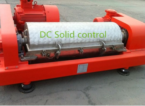 Decanter Centrifuge: Industrial Separation Processes