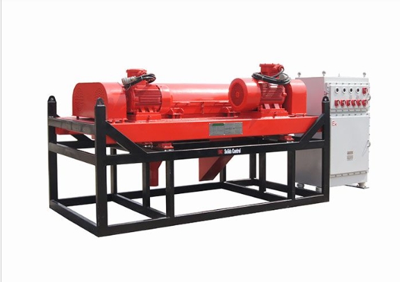 Decanter Centrifuge: A Key Component in Industrial Processes