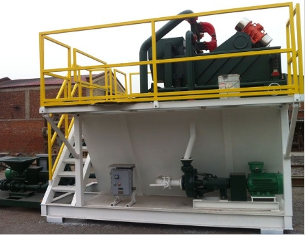  The Role of Slurry Separators in Mud and Sludge Separation 