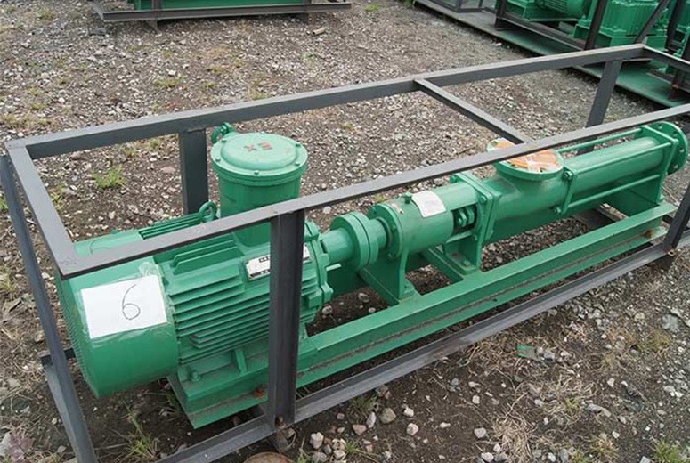 Power Your Systems with a Reliable Screw Pump