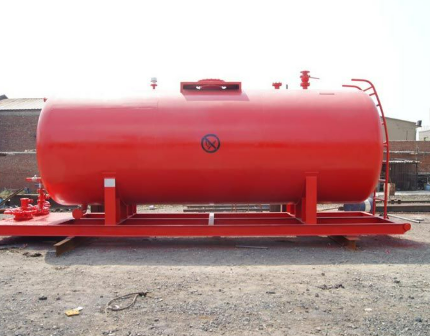 Reliable Diesel Storage with a High-Quality Diesel Tank