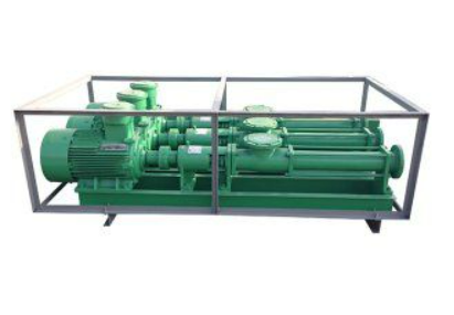 Unlock the Power of Screw Pumps for Reliable Fluid Handling
