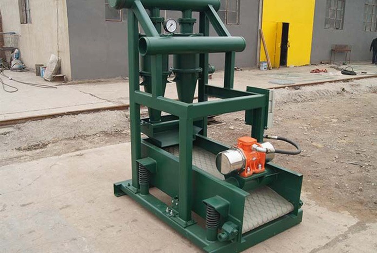 Hydrocyclone Desander: A Solution for Efficient Solid Control
