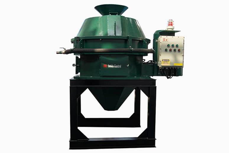 Vertical Cutting Dryers: An Essential Solution for Efficient Drilling Waste Management
