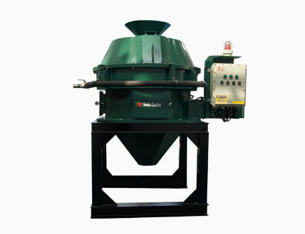 What Defines the Efficiency and Utility of Vertical Cutting Dryers?
