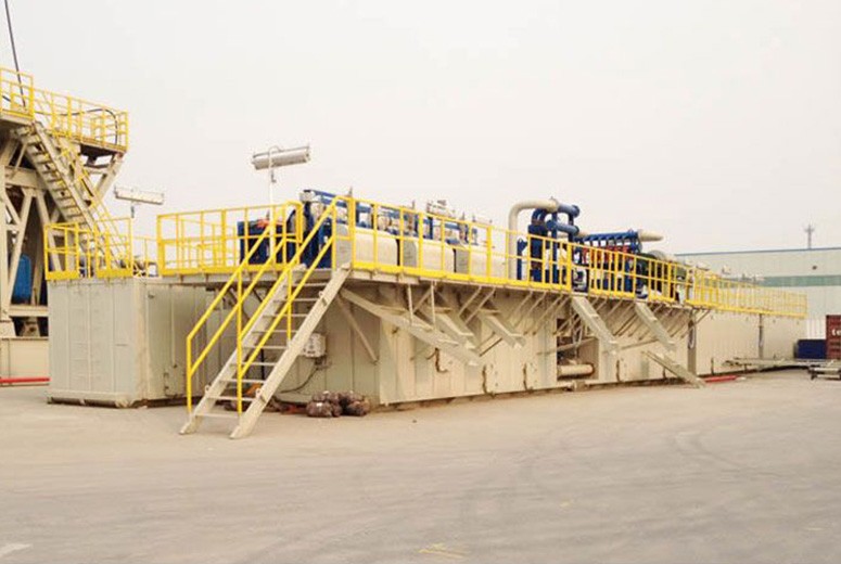 Effective Mud Cleaning Solutions for Drilling Operations