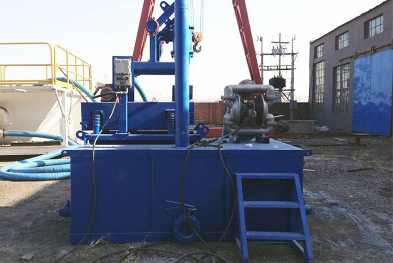 Effective Solutions for Slurry Treatment in Drilling Projects
