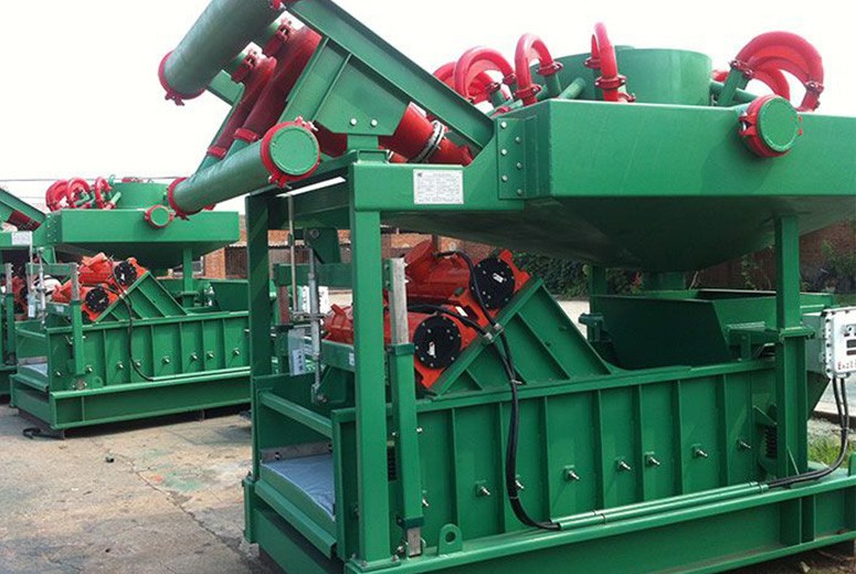 Mud Cleaner Machine: A Key Component in Drilling Efficiency