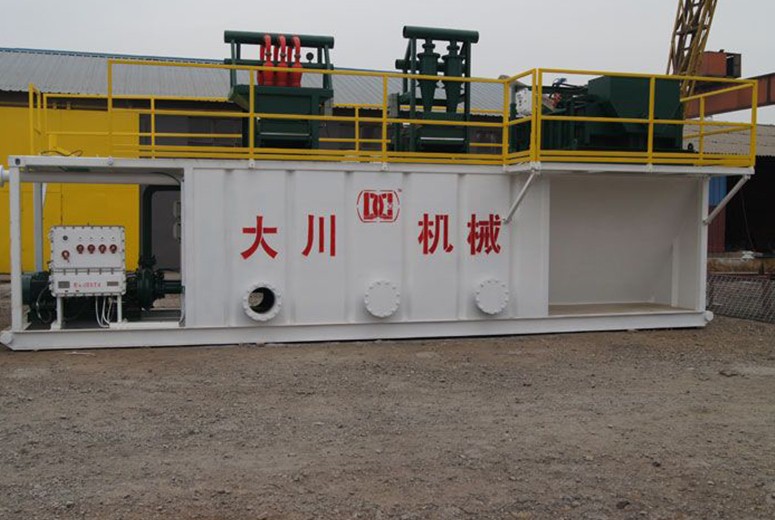 Key Components of Advanced Mud Mixing Systems for Directional Drilling