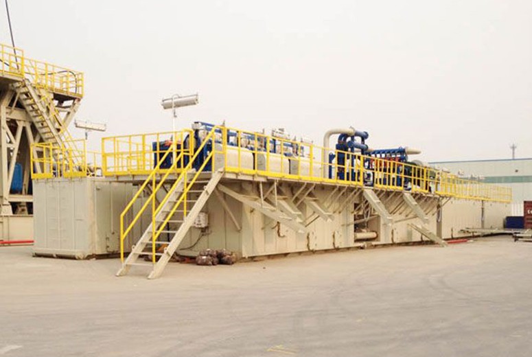 Safety Protocols When Operating Industrial Mud Cleaning Systems