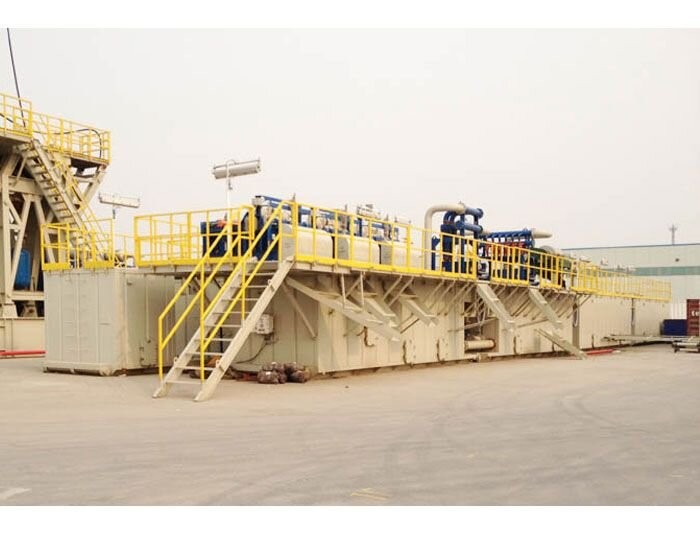 Safety Protocols When Operating Industrial Mud Cleaning Systems