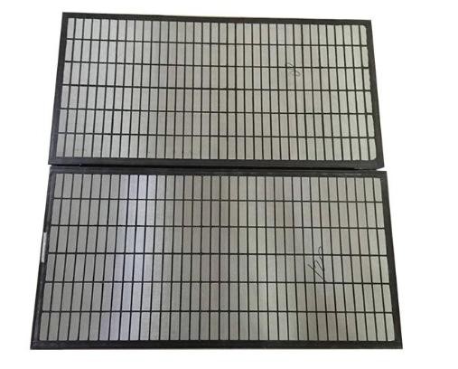 Durability of High-Quality Shaker Screens