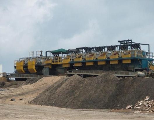 The Role of River Dredging Equipment in Flood Prevention
