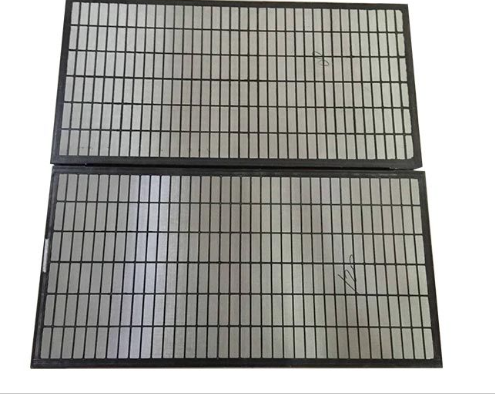 How to Properly Tension a Shale Screen