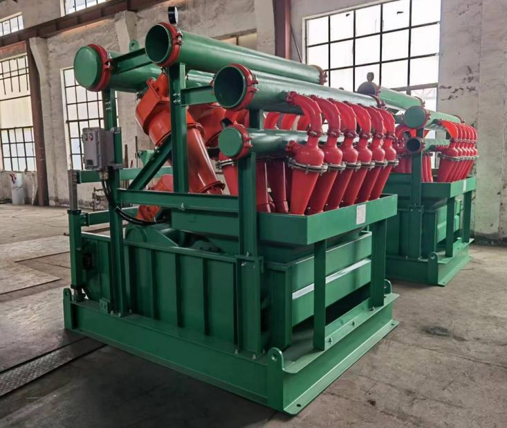 Maintenance Schedules for a Mud Cleaner Machine