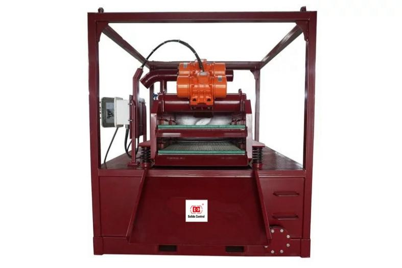 Slurry Separator Improving TBM Tunneling Efficiency