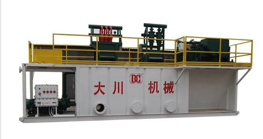 Reliable Solutions with HDD Mud Recycling System