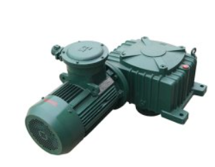 Mud Agitator Speed Adjustment Ways