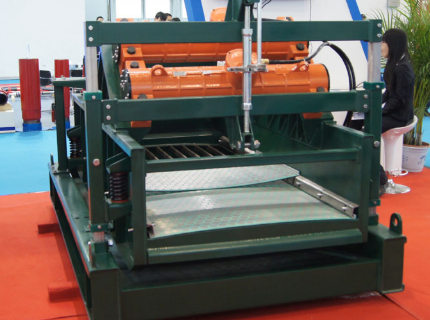 Shale Shaker Parts Replacement Guide