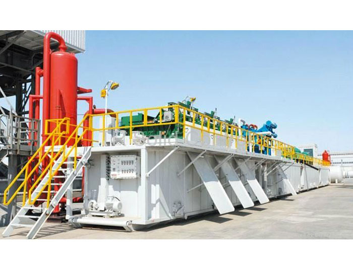 Automation Trends in Mud Plant Oil and Gas Operations