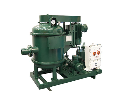 Mud Degasser Role in Well Control Safety